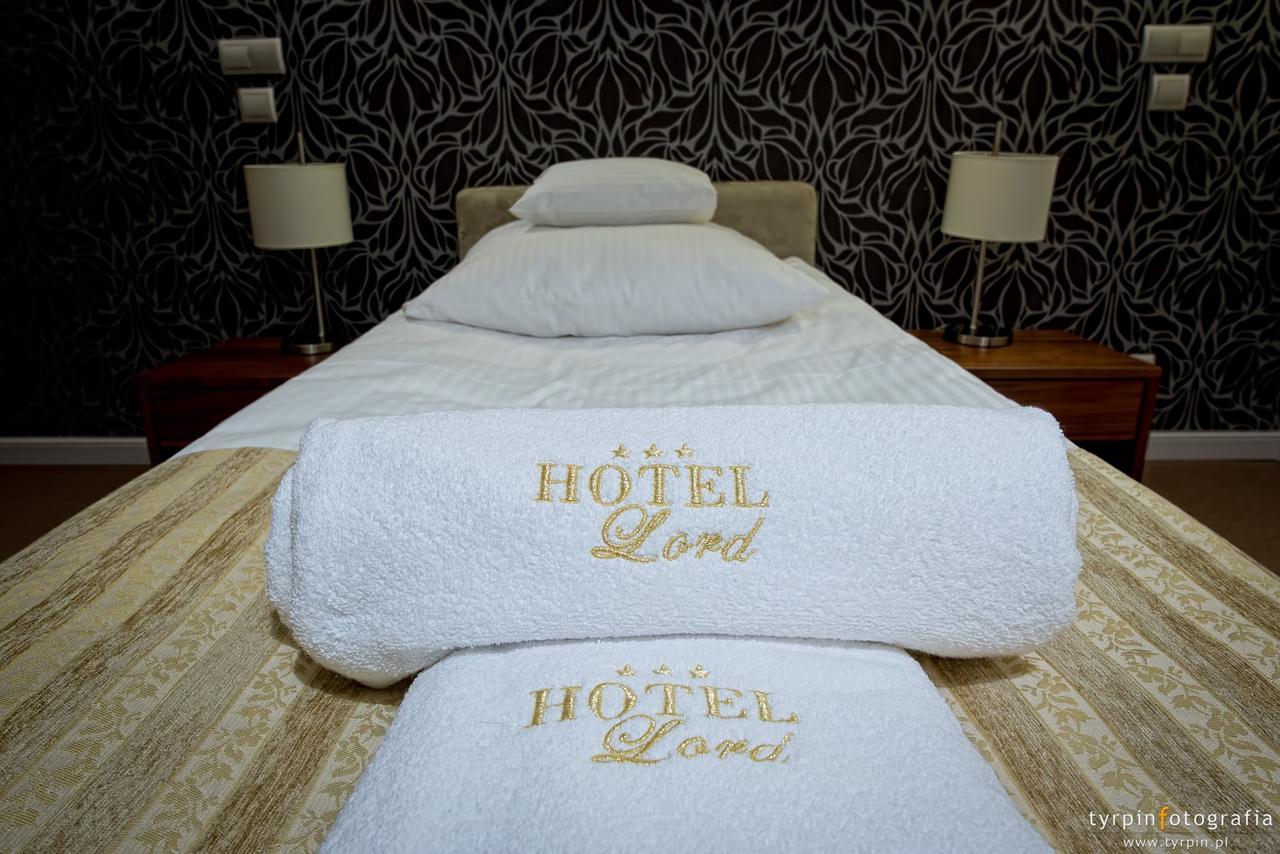Hotel Lord Кросно Стая снимка